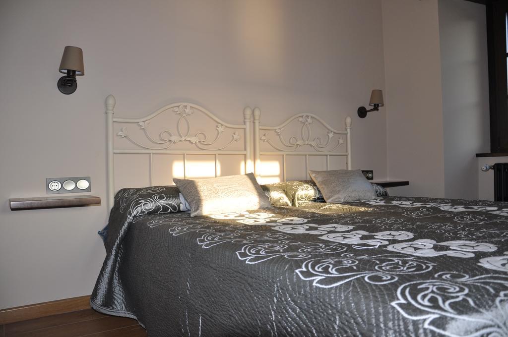 Casa Pacho Apartamentos Rurales 루아카 객실 사진