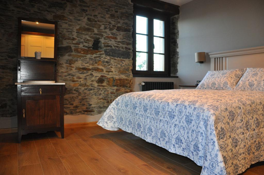Casa Pacho Apartamentos Rurales 루아카 객실 사진