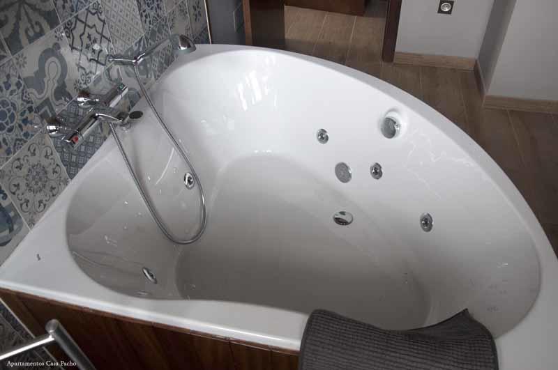Casa Pacho Apartamentos Rurales 루아카 객실 사진