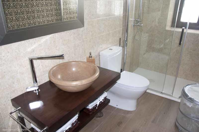 Casa Pacho Apartamentos Rurales 루아카 객실 사진