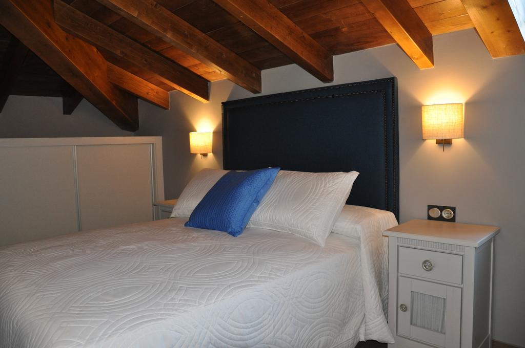 Casa Pacho Apartamentos Rurales 루아카 객실 사진