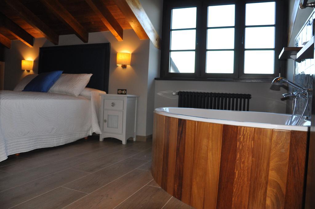 Casa Pacho Apartamentos Rurales 루아카 객실 사진