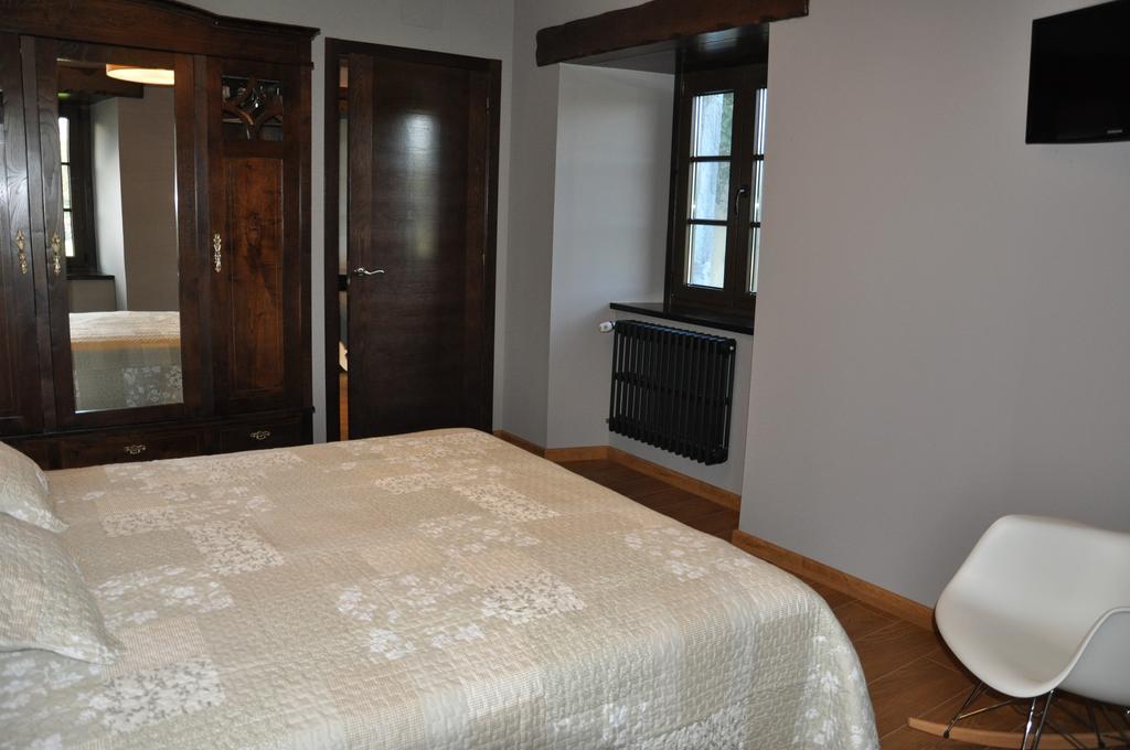 Casa Pacho Apartamentos Rurales 루아카 객실 사진