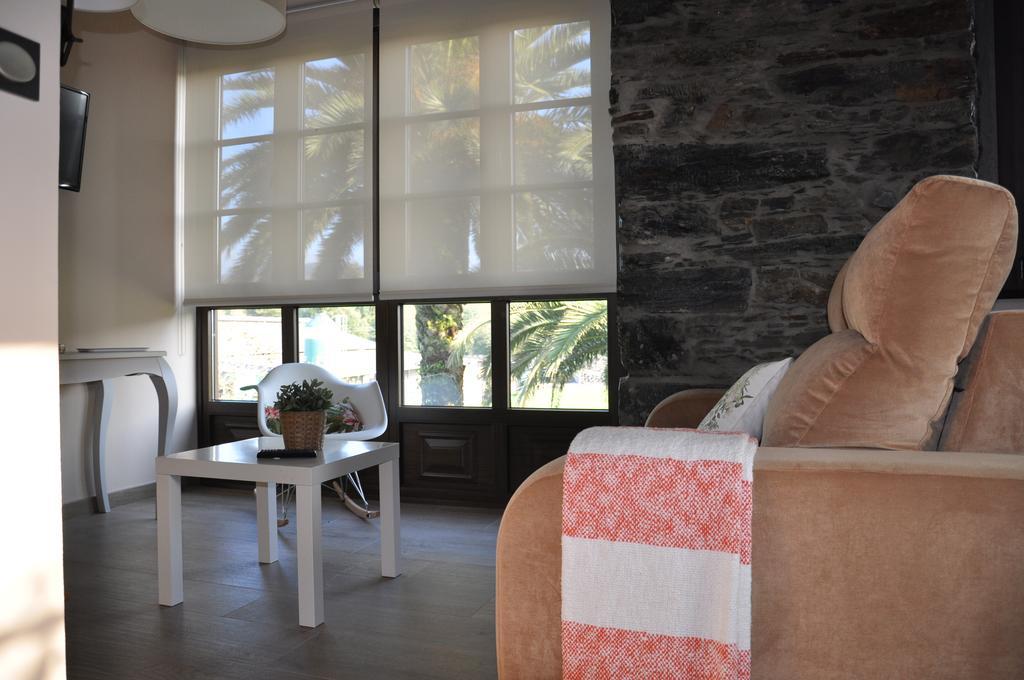 Casa Pacho Apartamentos Rurales 루아카 객실 사진