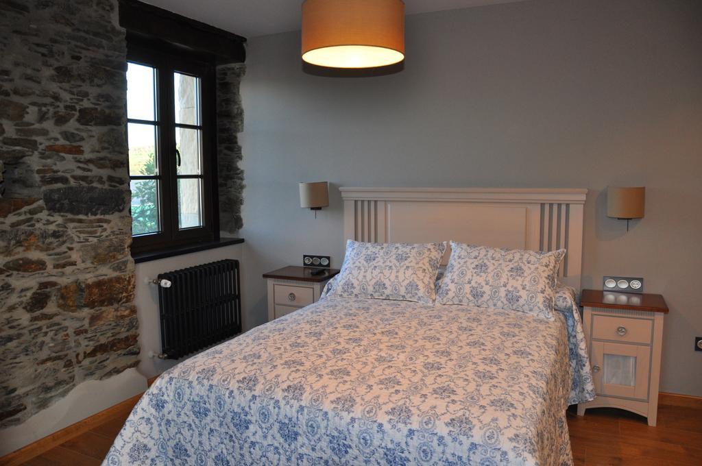 Casa Pacho Apartamentos Rurales 루아카 객실 사진