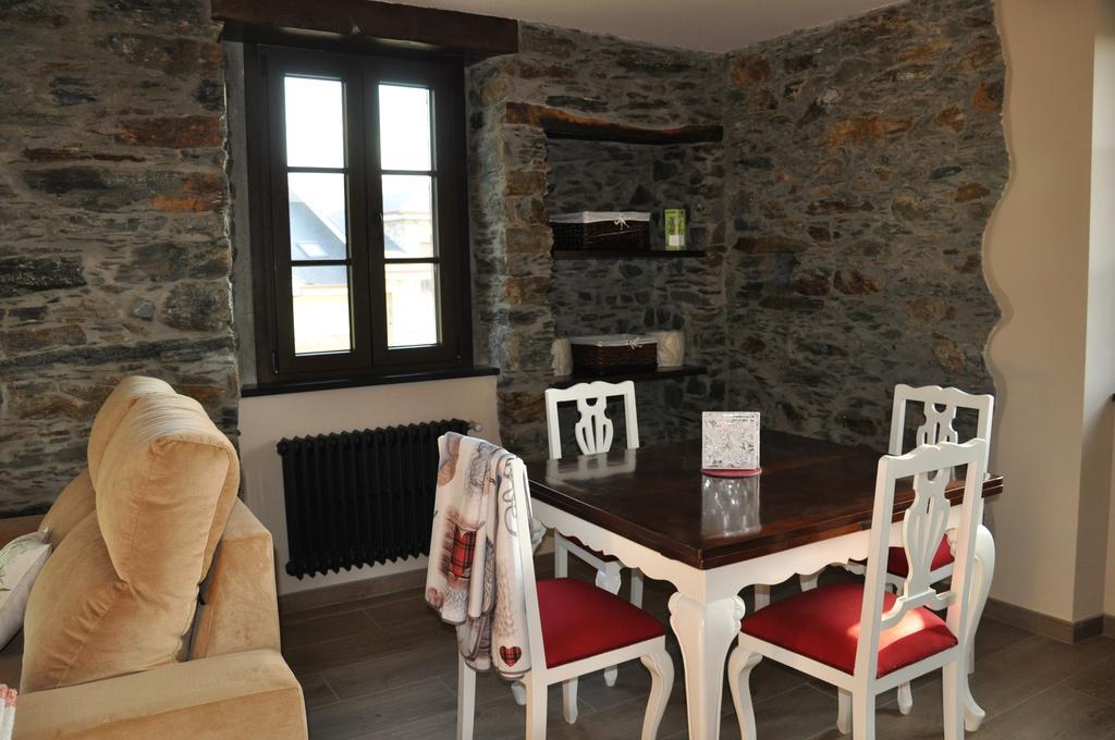 Casa Pacho Apartamentos Rurales 루아카 객실 사진