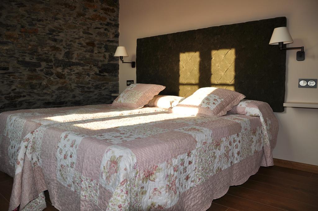 Casa Pacho Apartamentos Rurales 루아카 객실 사진