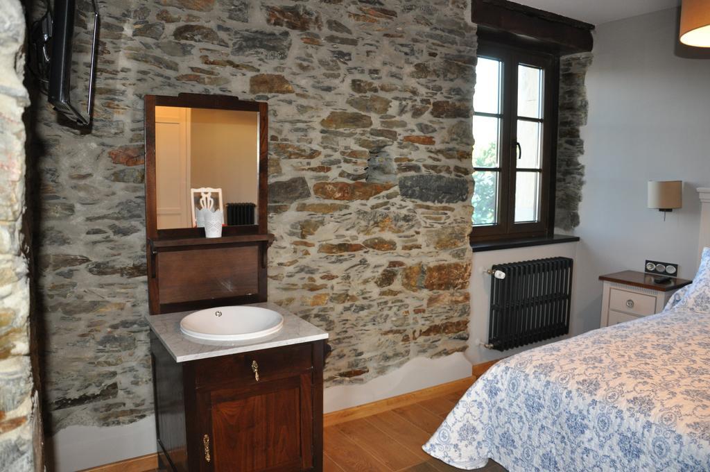 Casa Pacho Apartamentos Rurales 루아카 객실 사진