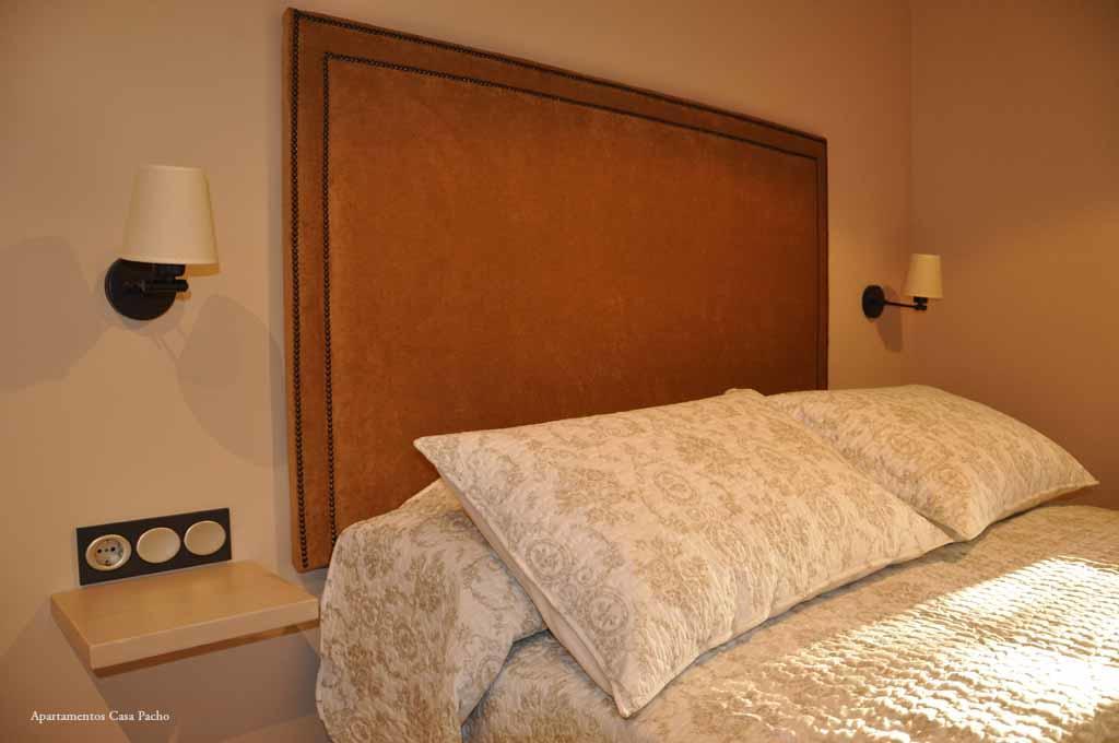 Casa Pacho Apartamentos Rurales 루아카 객실 사진