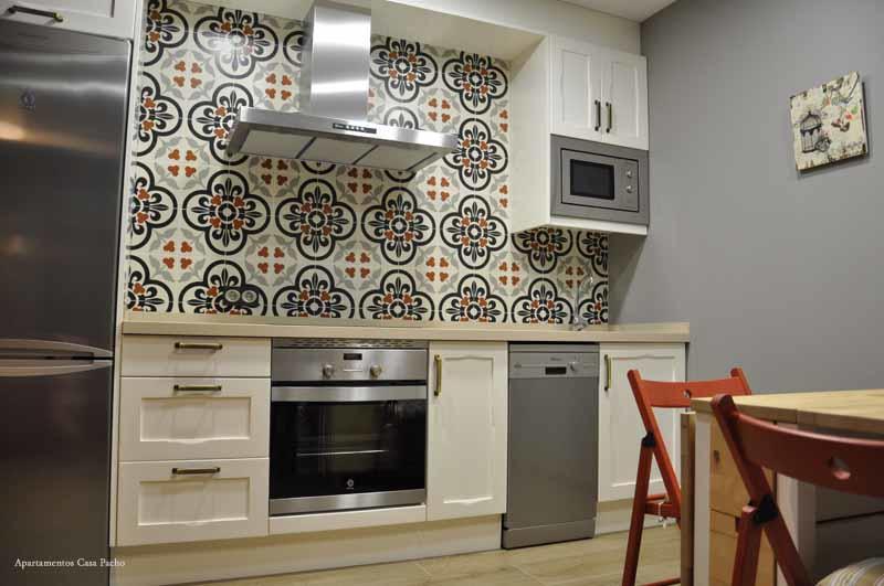 Casa Pacho Apartamentos Rurales 루아카 객실 사진