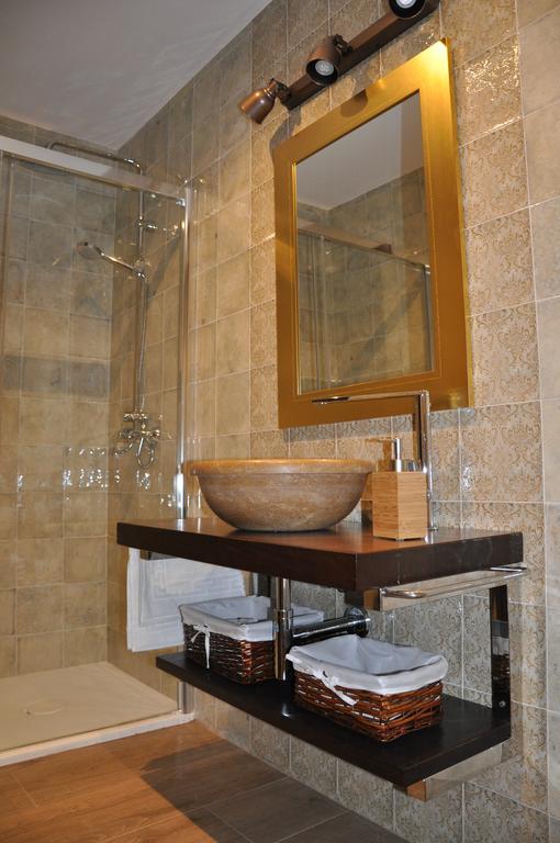 Casa Pacho Apartamentos Rurales 루아카 객실 사진