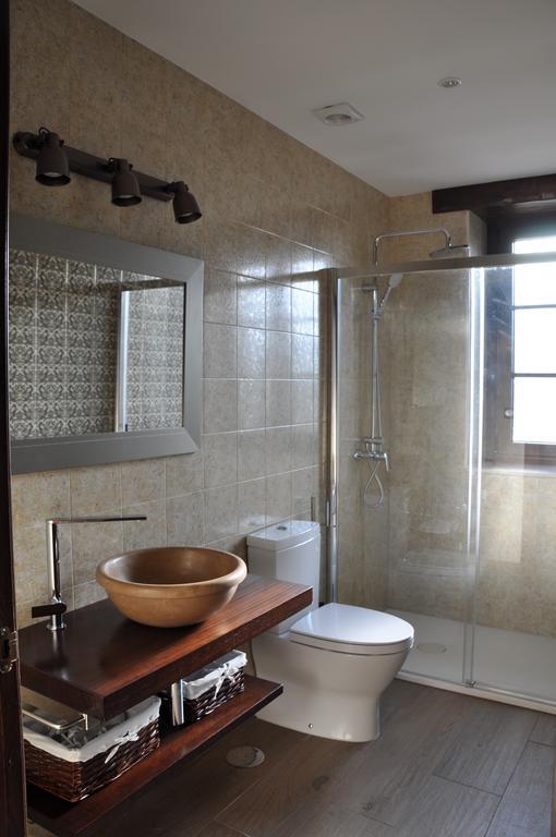 Casa Pacho Apartamentos Rurales 루아카 객실 사진
