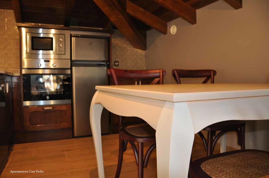 Casa Pacho Apartamentos Rurales 루아카 객실 사진