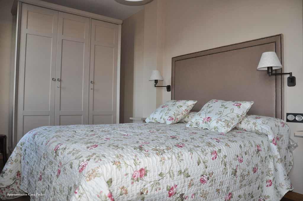 Casa Pacho Apartamentos Rurales 루아카 객실 사진