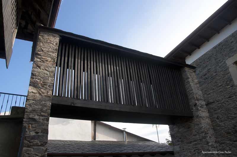 Casa Pacho Apartamentos Rurales 루아카 외부 사진