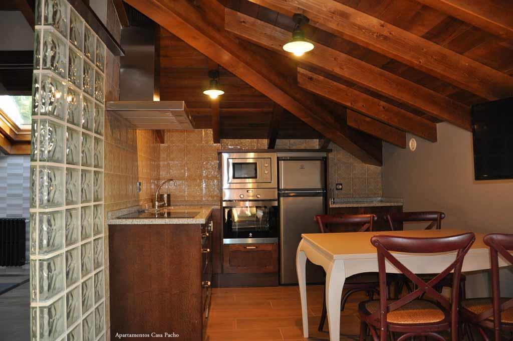 Casa Pacho Apartamentos Rurales 루아카 객실 사진