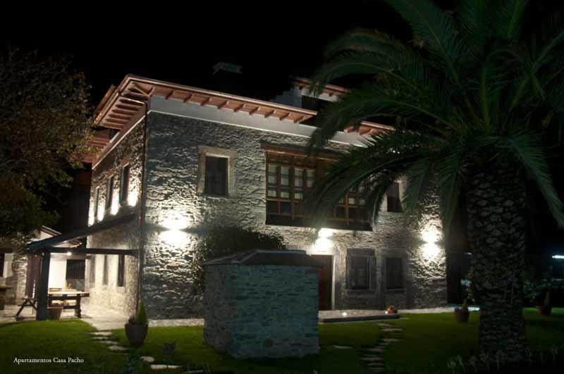 Casa Pacho Apartamentos Rurales 루아카 외부 사진