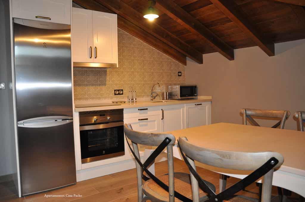 Casa Pacho Apartamentos Rurales 루아카 객실 사진
