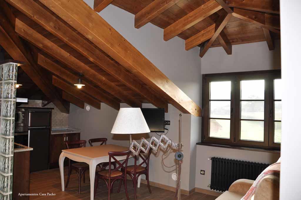 Casa Pacho Apartamentos Rurales 루아카 객실 사진