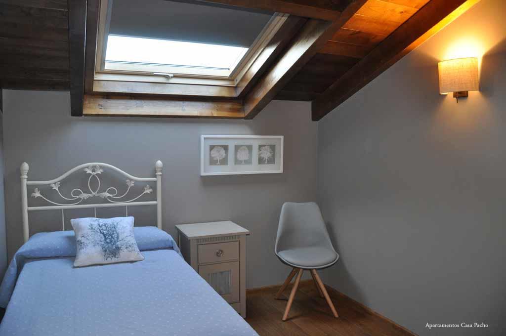 Casa Pacho Apartamentos Rurales 루아카 객실 사진