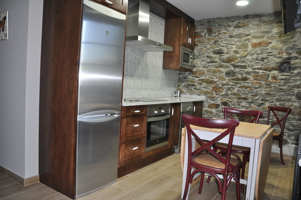 Casa Pacho Apartamentos Rurales 루아카 외부 사진