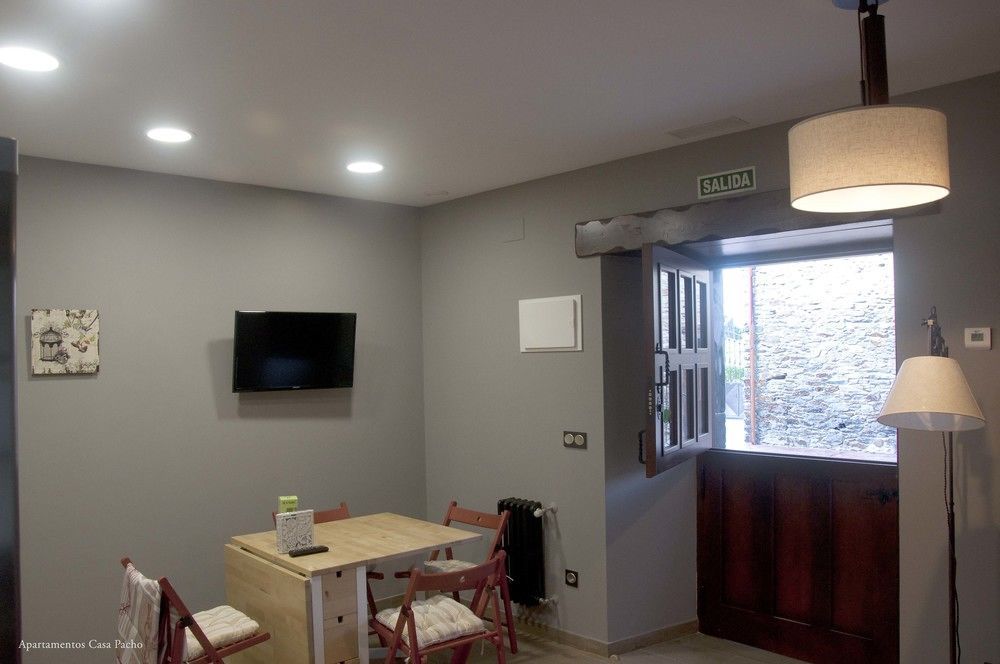 Casa Pacho Apartamentos Rurales 루아카 외부 사진