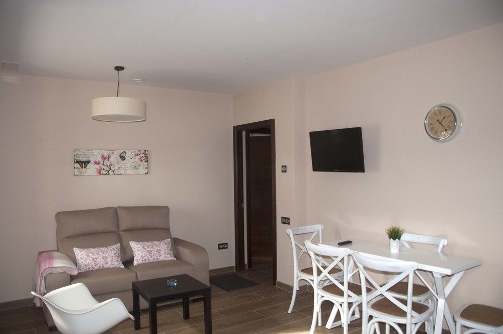 Casa Pacho Apartamentos Rurales 루아카 외부 사진