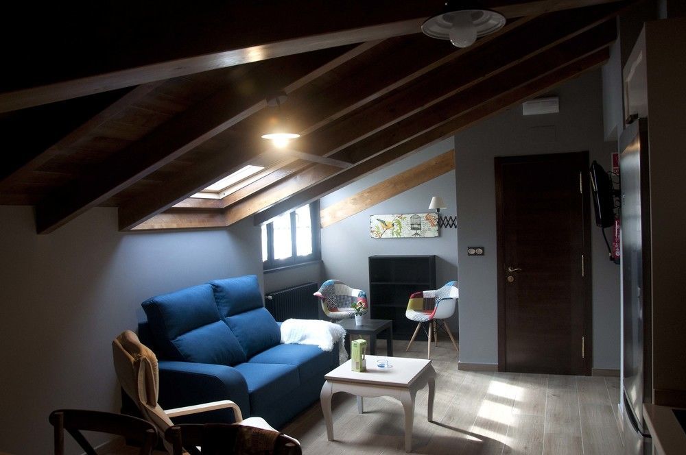 Casa Pacho Apartamentos Rurales 루아카 외부 사진